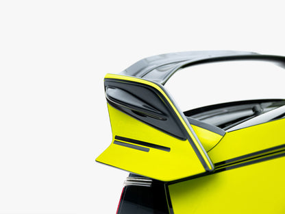 Maxton Design Spoiler Side Extensions Honda Civic Type-R Mk10 / Mk10 Facelift