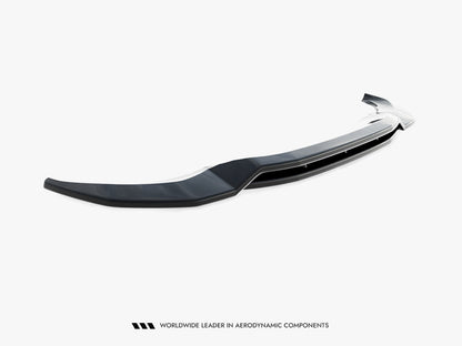 Maxton Design Front Splitter V.1 BMW X4 M-Pack G02