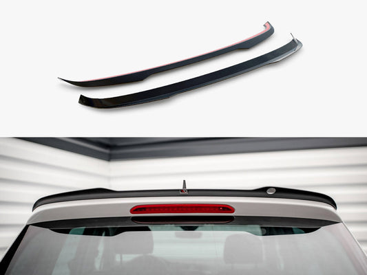 Maxton Design Spoiler CAP VW Tiguan MK2 (2015-2020)