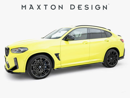 Maxton Design Full Body Kit BMW X4M F98 Facelift