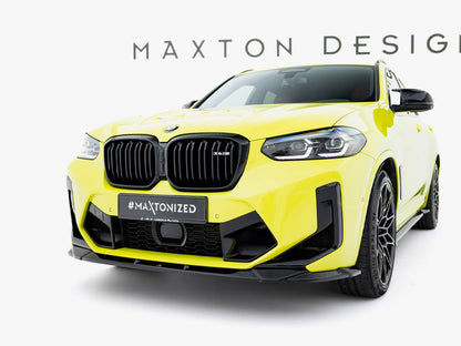 Maxton Design Full Body Kit BMW X4M F98 Facelift