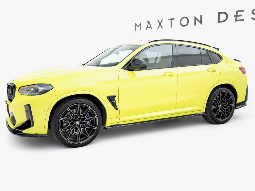 Maxton Design Full Body Kit BMW X4M F98 Facelift