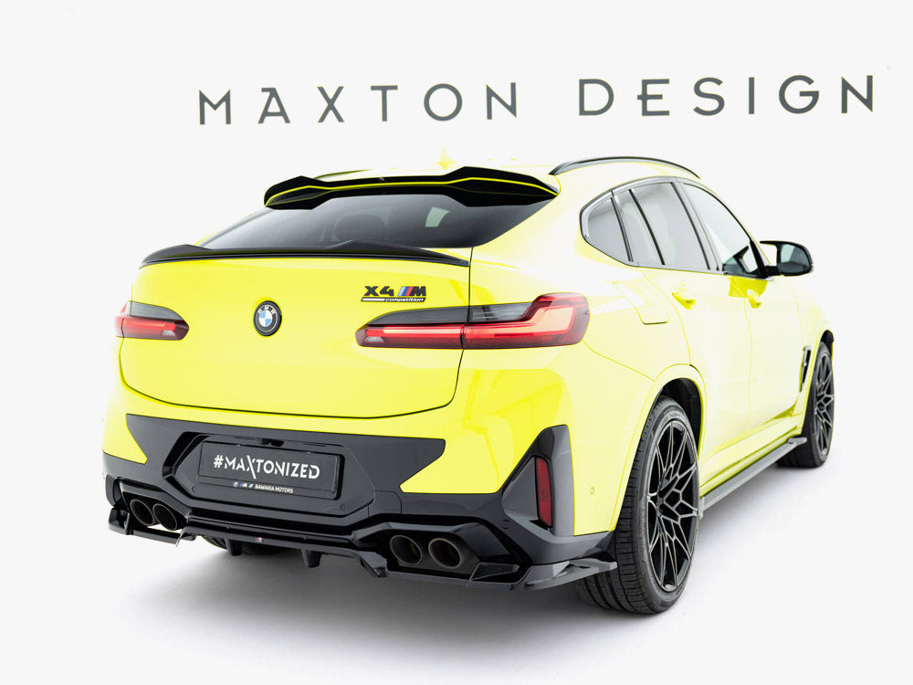 Maxton Design Full Body Kit BMW X4M F98 Facelift