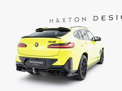 Maxton Design Full Body Kit BMW X4M F98 Facelift
