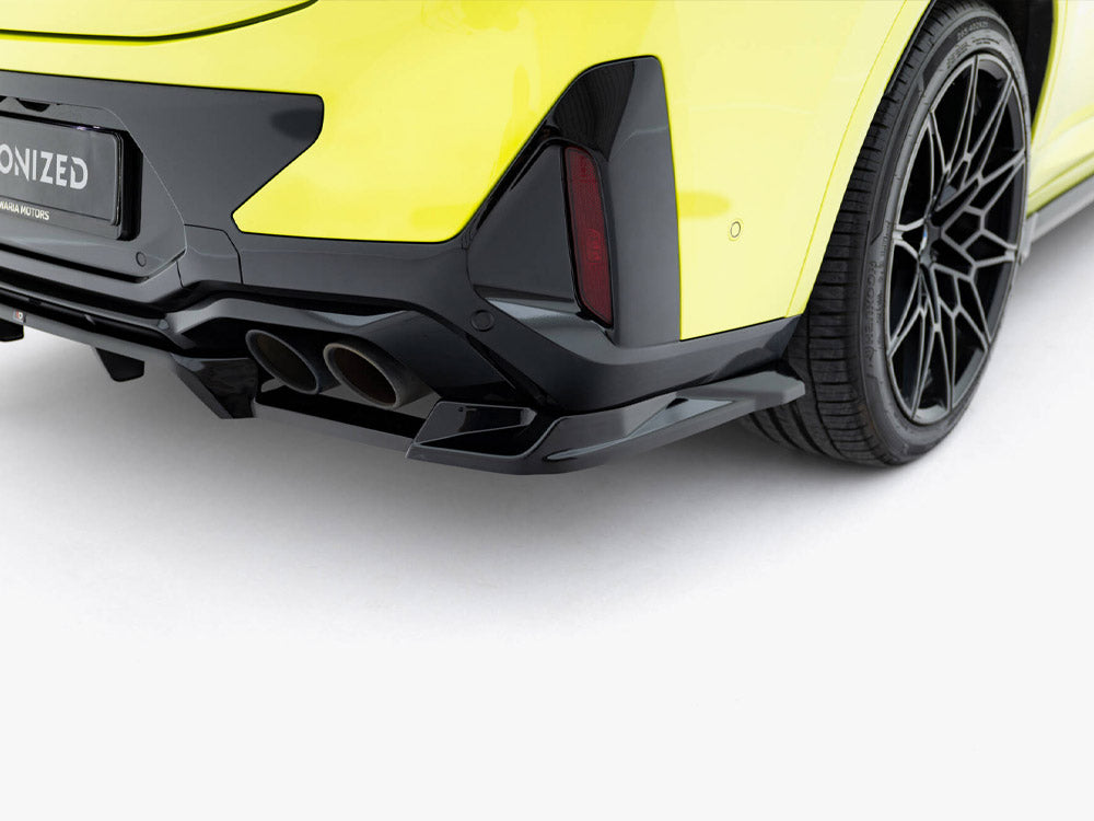 Maxton Design Full Body Kit BMW X4M F98 Facelift