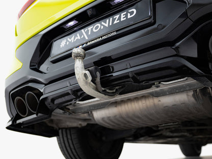 Maxton Design Full Body Kit BMW X4M F98 Facelift