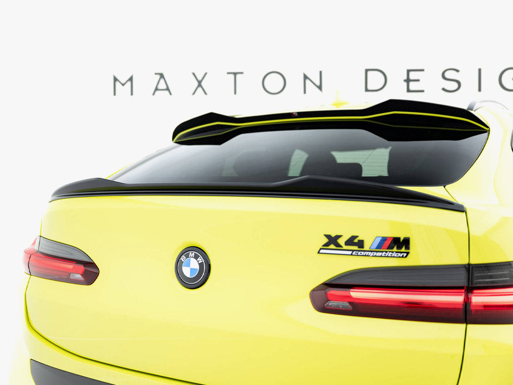 Maxton Design Full Body Kit BMW X4M F98 Facelift