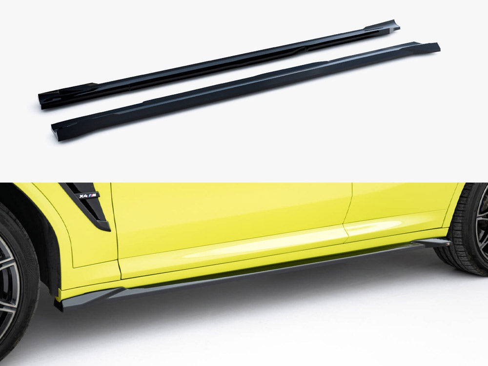 Maxton Design Full Body Kit BMW X4M F98 Facelift