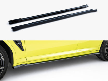 Maxton Design Full Body Kit BMW X4M F98 Facelift