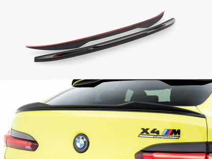 Maxton Design Full Body Kit BMW X4M F98 Facelift