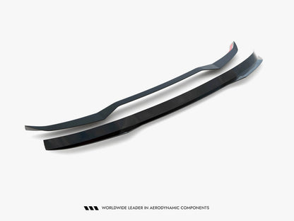 Maxton Design Upper Spoiler CAP BMW X4 M Sport G02 / X4 M F98