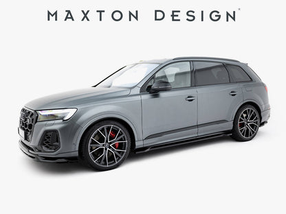 Maxton Design Full Body Kit Audi Q7 S-Line Mk2 Facelift 2