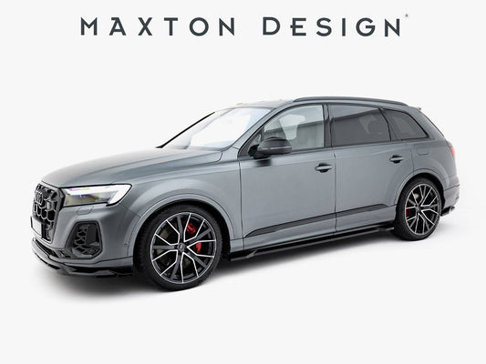 Maxton Design Full Body Kit Audi Q7 S-Line Mk2 Facelift 2