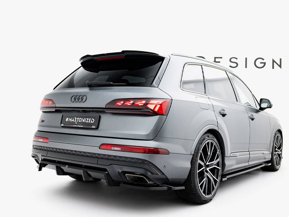 Maxton Design Full Body Kit Audi Q7 S-Line Mk2 Facelift 2
