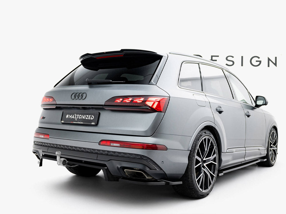 Maxton Design Full Body Kit Audi Q7 S-Line Mk2 Facelift 2