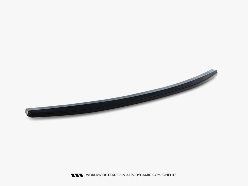 Maxton Design Rear Splitter Renault Laguna Hatchback GT Mk3