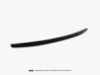 Maxton Design Rear Splitter Renault Laguna Hatchback GT Mk3