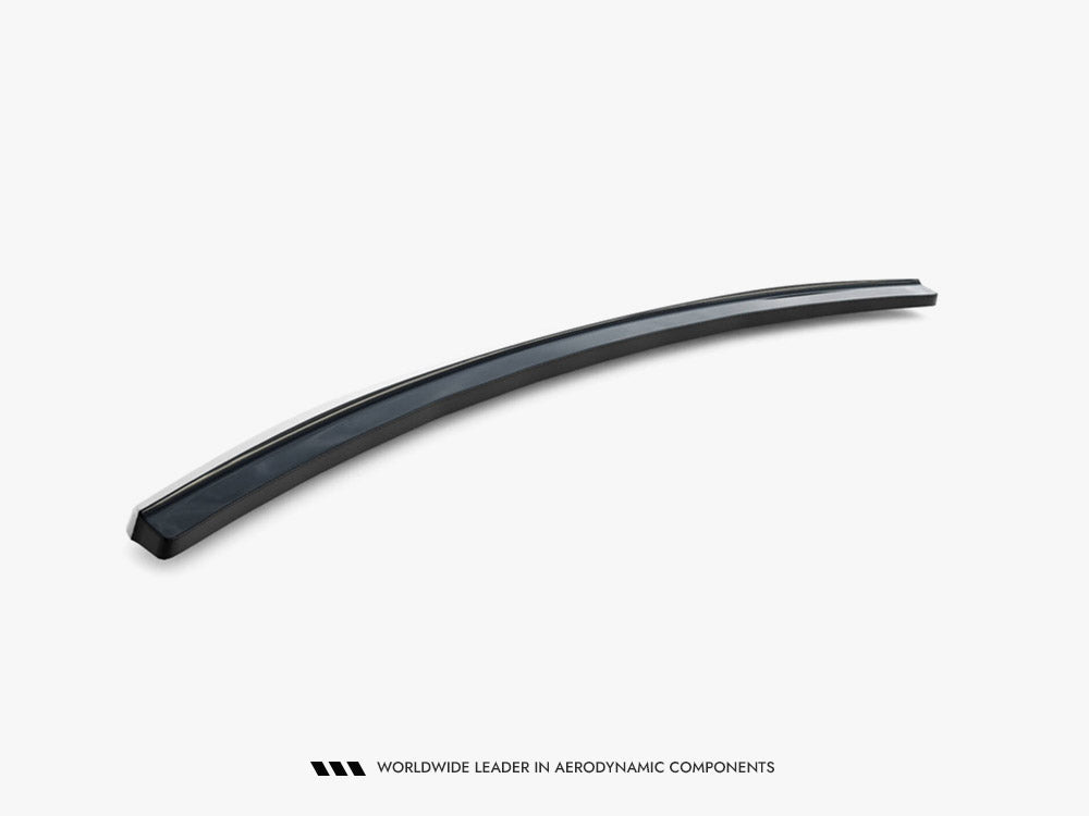 Maxton Design Rear Splitter Renault Laguna Hatchback GT Mk3