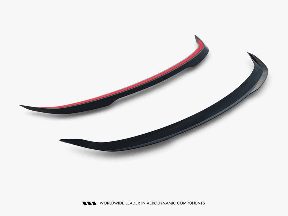 Maxton Design Spoiler CAP Mercedes-AMG GLC 43 X254