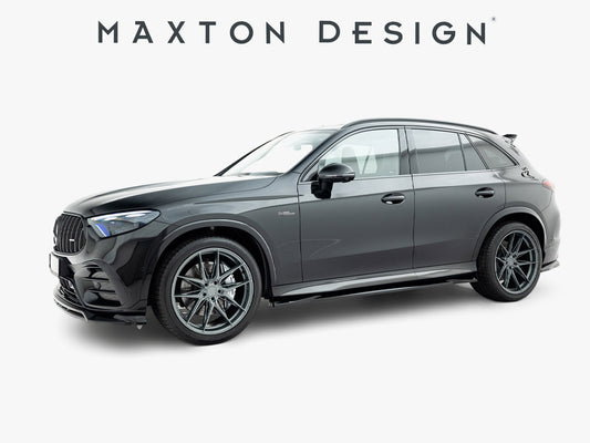 Maxton Design Full Body Kit Mercedes-AMG GLC 43 X254