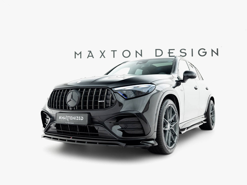 Maxton Design Full Body Kit Mercedes-AMG GLC 43 X254