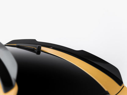 Maxton Design Lower Spoiler CAP V.1 Audi Q8 Mk1 Facelift