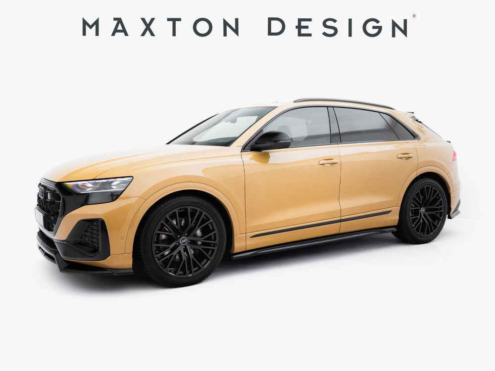 Maxton Design Full Body Kit Audi Q8 Mk1 Facelift