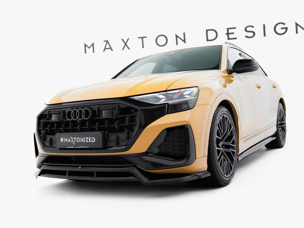 Maxton Design Full Body Kit Audi Q8 Mk1 Facelift