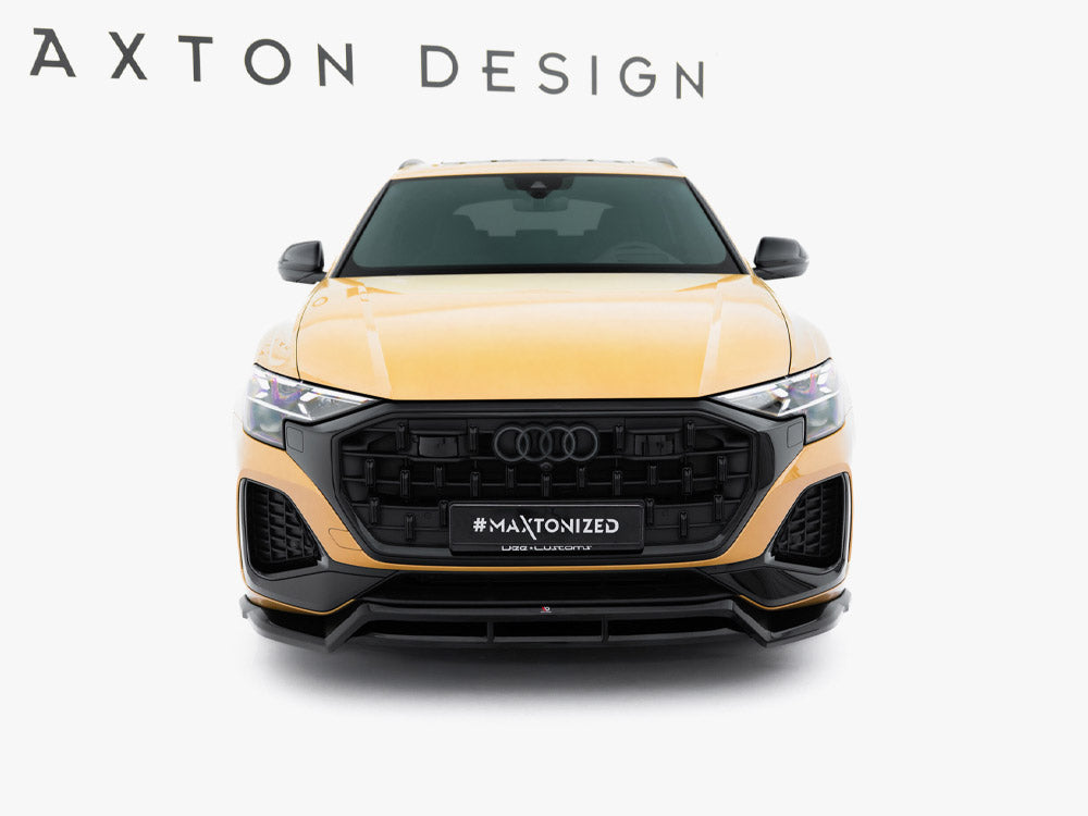 Maxton Design Full Body Kit Audi Q8 Mk1 Facelift