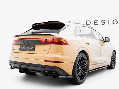 Maxton Design Full Body Kit Audi Q8 Mk1 Facelift