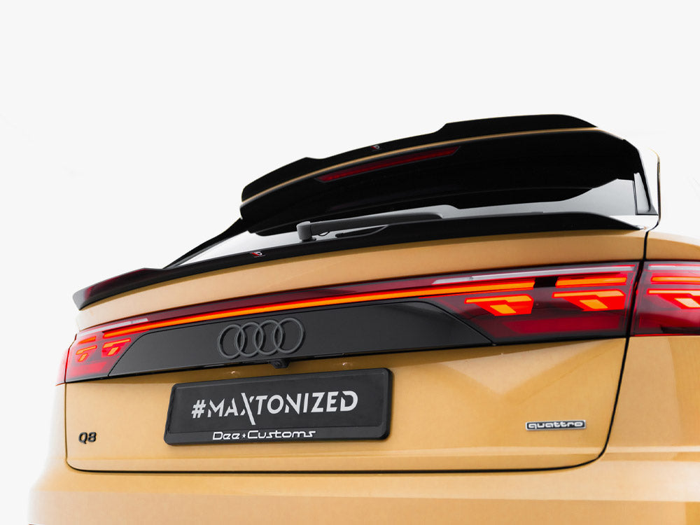 Maxton Design Full Body Kit Audi Q8 Mk1 Facelift