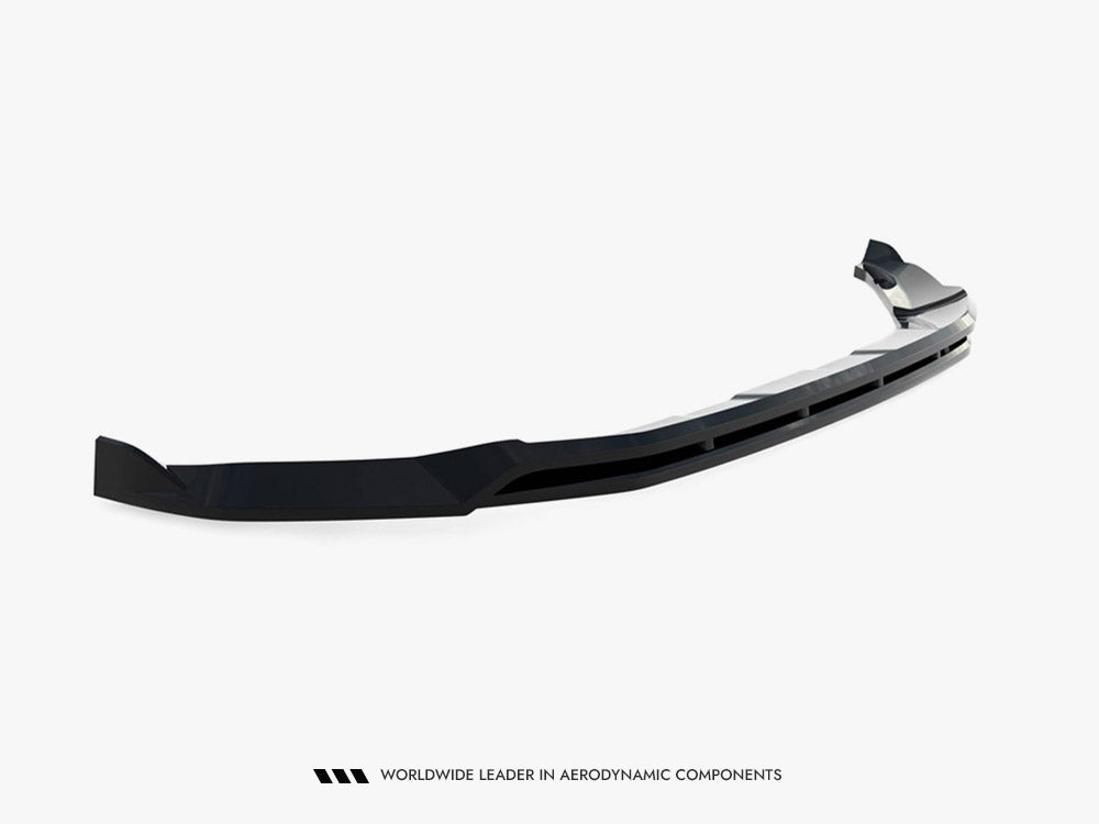 Maxton Design Front Splitter Ford Tourneo Courier Mk2