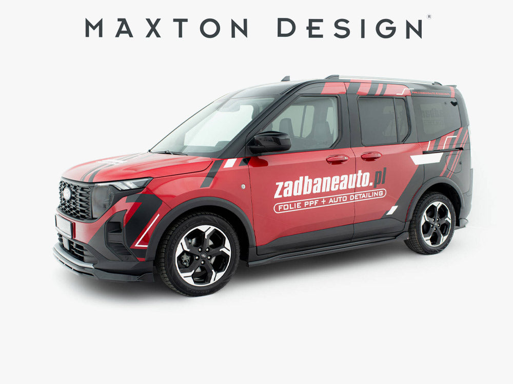 Maxton Design Full Body Kit Ford Tourneo Courier Mk2