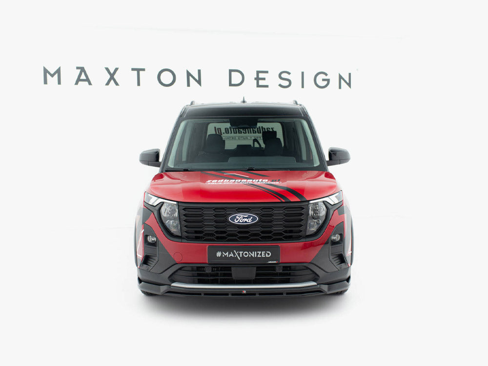 Maxton Design Full Body Kit Ford Tourneo Courier Mk2