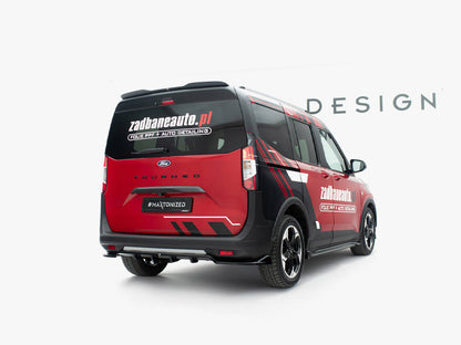 Maxton Design Full Body Kit Ford Tourneo Courier Mk2