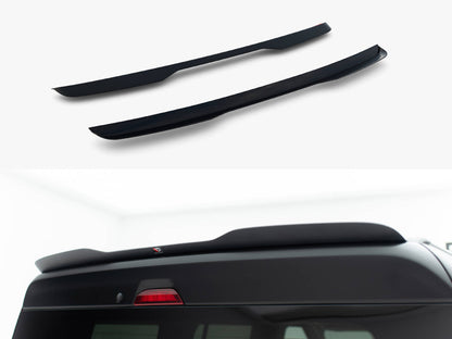 Maxton Design Full Body Kit Ford Tourneo Courier Mk2