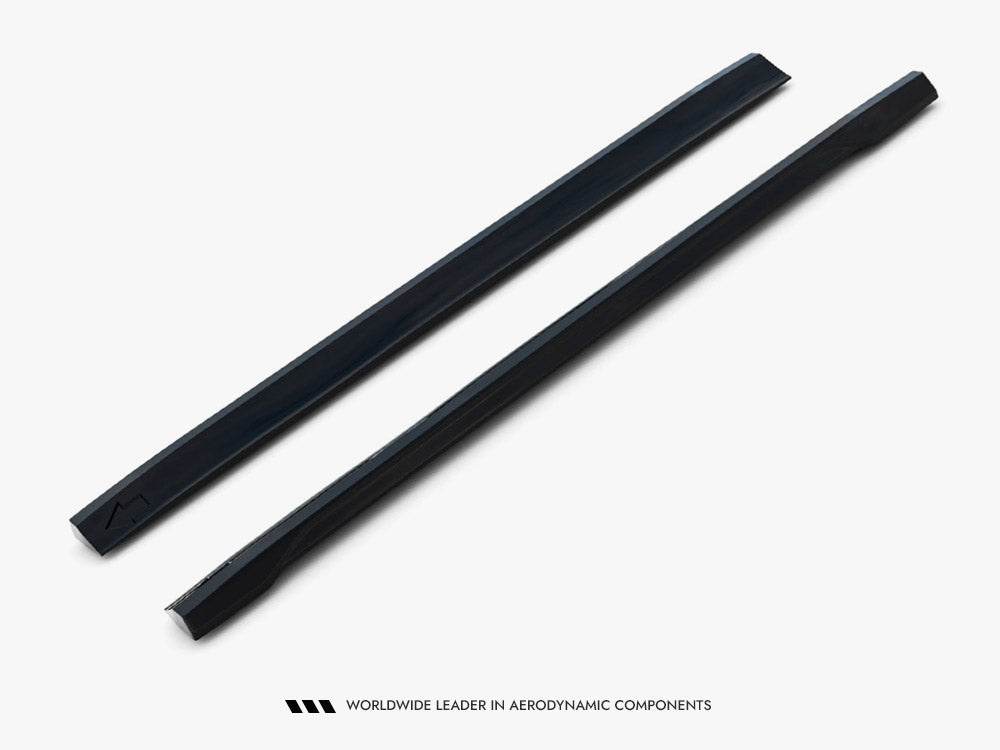Maxton Design Side Skirts Diffusers Volvo XC60 Mk2