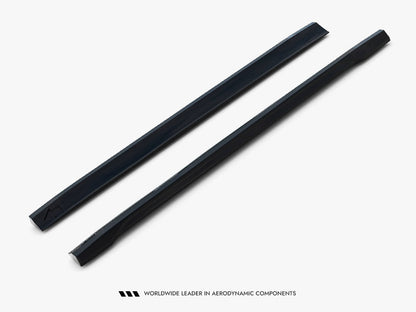 Maxton Design Side Skirts Diffusers Volvo XC60 Mk2