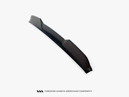 Maxton Design Spoiler CAP 3D Volkswagen Multivan Long T7