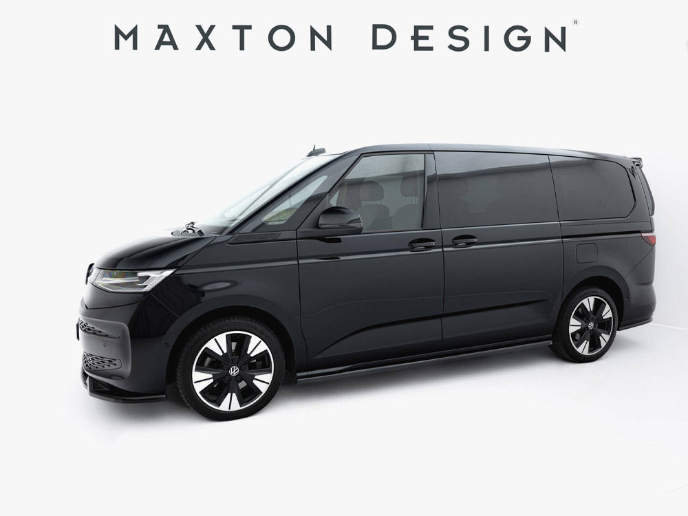 Maxton Design Full Body Kit Volkswagen Multivan Long T7