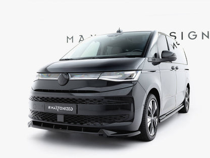Maxton Design Full Body Kit Volkswagen Multivan Long T7