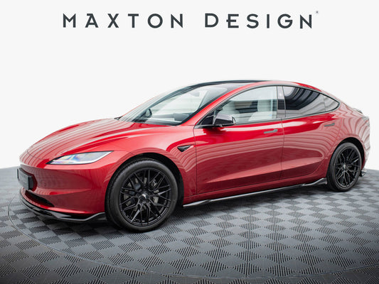 Maxton Design Full Body Kit Tesla Model 3 Project Highland (Facelift)