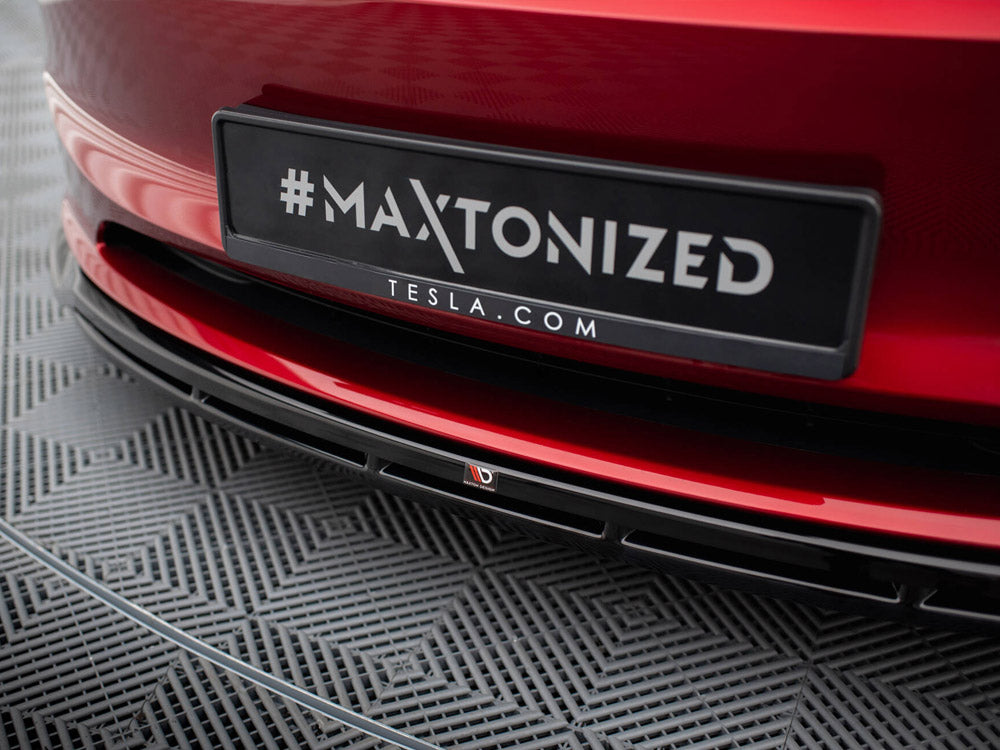Maxton Design Full Body Kit Tesla Model 3 Project Highland (Facelift)