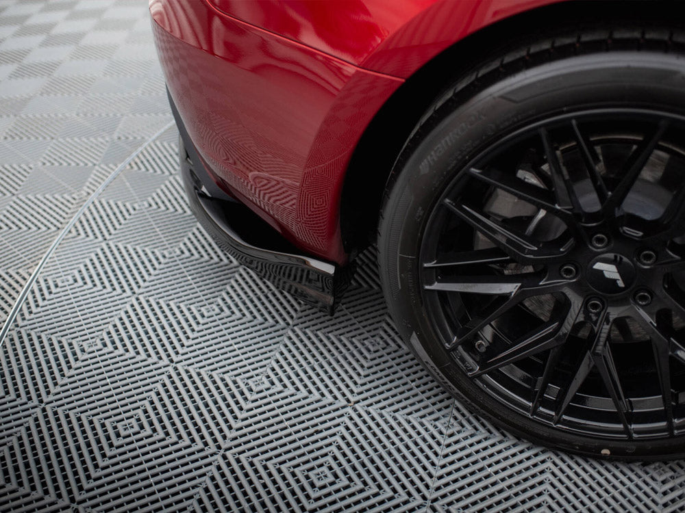 Maxton Design Full Body Kit Tesla Model 3 Project Highland (Facelift)