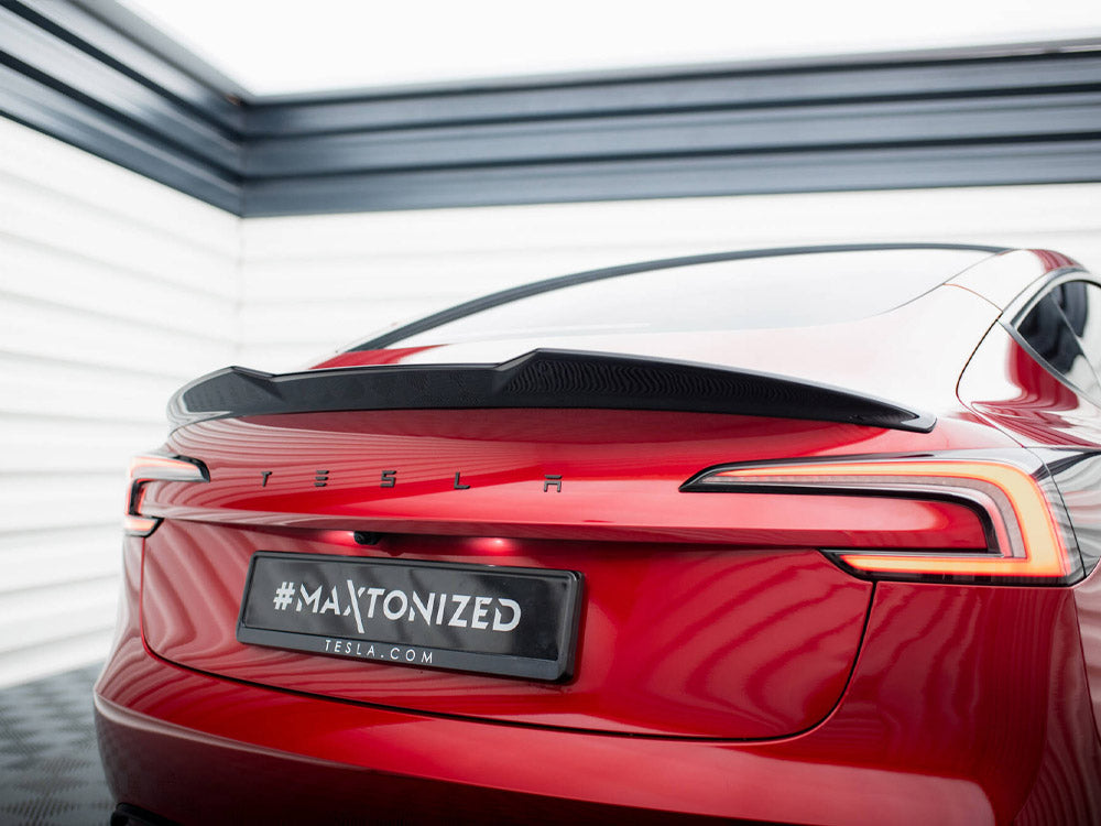 Maxton Design Full Body Kit Tesla Model 3 Project Highland (Facelift)