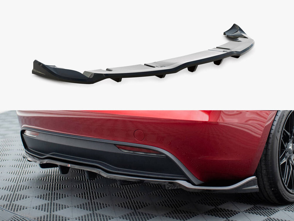 Maxton Design Full Body Kit Tesla Model 3 Project Highland (Facelift)