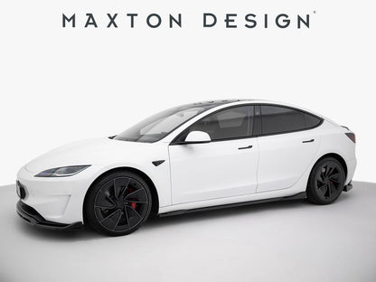 Maxton Design Full Body Kit Tesla Model 3 Performance Mk1 Facelift