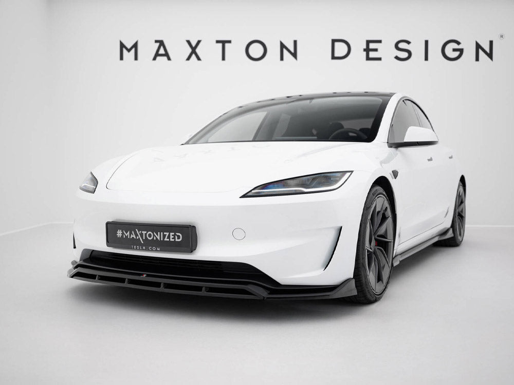 Maxton Design Full Body Kit Tesla Model 3 Performance Mk1 Facelift