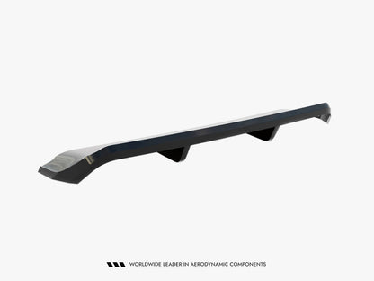 Maxton Design Rear Splitter (Vertical Bars) Ford Focus Vignale Estate Mk4