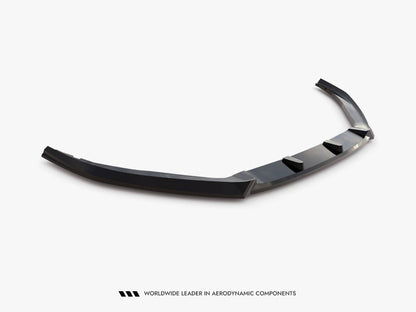 Maxton Design Front Splitter V.2 Ford Focus Vignale Mk4